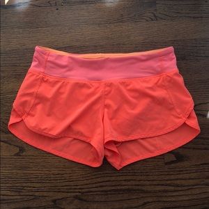 Lulu Lemon Shorts
